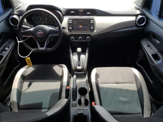  NISSAN VERSA 2022 Czarny