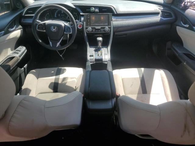  HONDA CIVIC 2016 Black