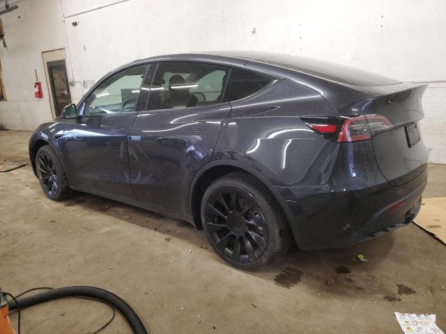  TESLA MODEL Y 2024 Угольный