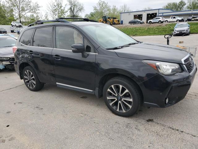  SUBARU FORESTER 2017 Black
