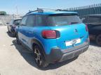 2018 CITROEN C3 AIRCROS for sale at Copart WOLVERHAMPTON