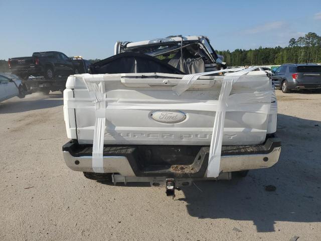  FORD F350 2019 Biały