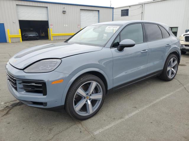 PORSCHE CAYENNE 2024