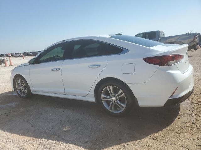  HYUNDAI SONATA 2018 White