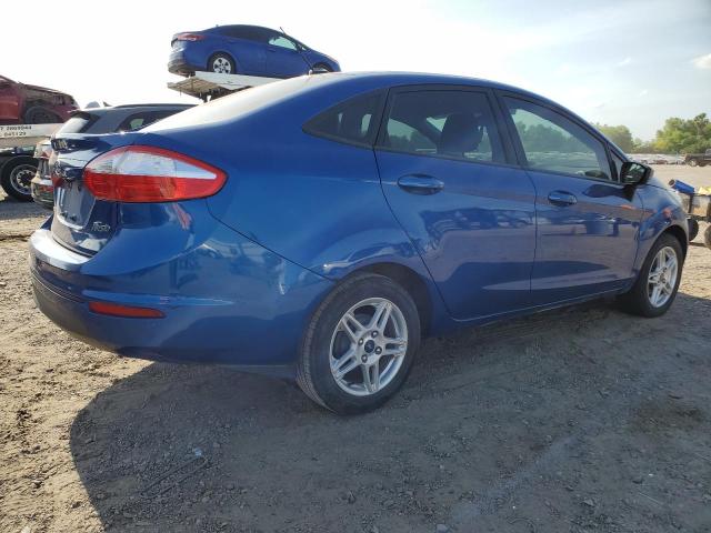  FORD FIESTA 2019 Синий