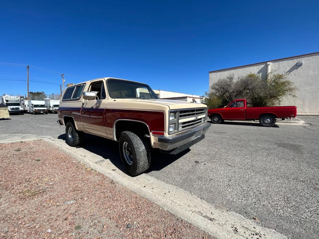 1988 Chevrolet Blazer V10