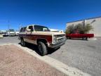 1988 CHEVROLET BLAZER V10 à vendre chez Copart TX - EL PASO