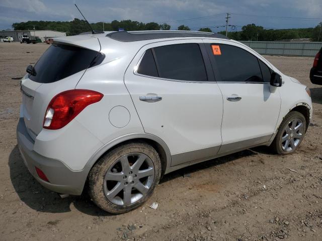 Паркетники BUICK ENCORE 2014 Белый