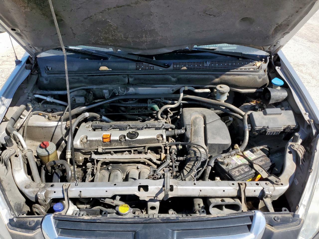 2003 Honda Cr-V Lx VIN: JHLRD68433C007066 Lot: 52458825