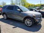 2021 Ford Explorer Xlt en Venta en Marlboro, NY - Water/Flood