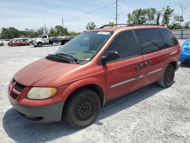 2002 Dodge Caravan Se