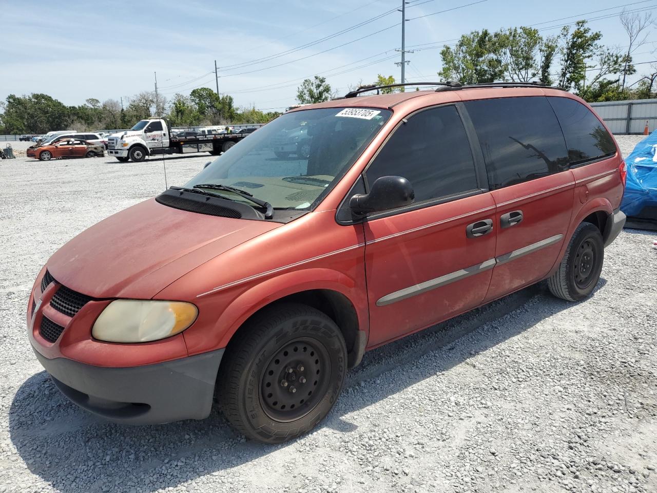 2002 Dodge Caravan Se for Sale in Riverview, FL - Minor Dent/Scratches