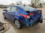 2021 Hyundai Accent Limited en Venta en Pekin, IL - Rear End