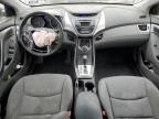 2013 Hyundai Elantra Gls продається в Amarillo, TX - Front End