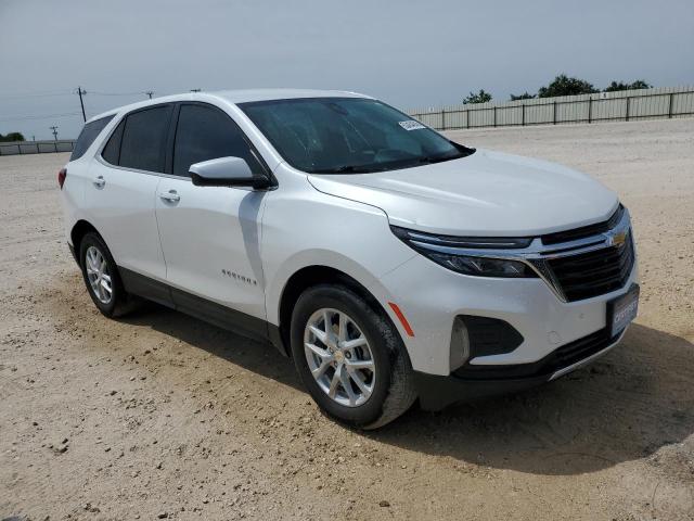  CHEVROLET EQUINOX 2024 Белый