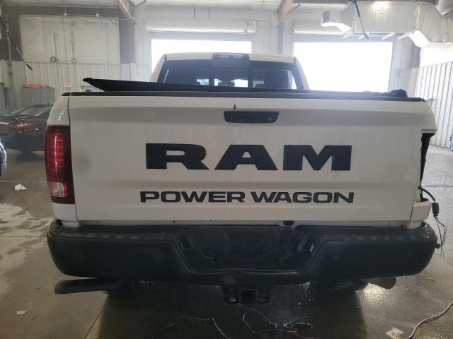  RAM 2500 2017 Biały