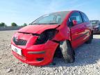2006 TOYOTA YARIS T3 D for sale at Copart YORK