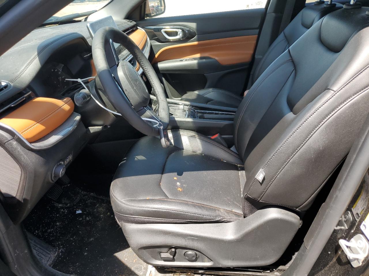 2024 Jeep Compass Limited VIN: 3C4NJDCN9RT157236 Lot: 55014155