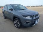2020 JEEP COMPASS LI for sale at Copart PETERLEE