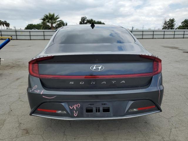  HYUNDAI SONATA 2021 Серый