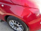 2009 FIAT 500 C LOUN for sale at Copart SANDWICH