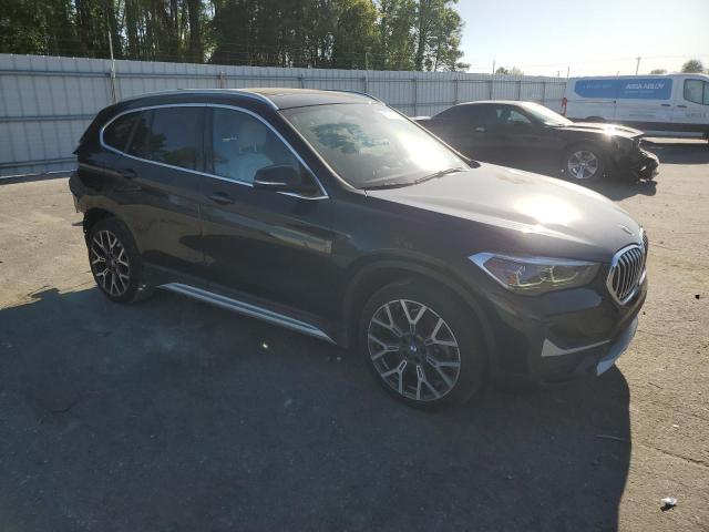  BMW X1 2021 Black