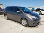 2017 Toyota Sienna Xle იყიდება Haslet-ში, TX - Rear End