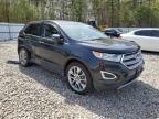 2016 Ford Edge Titanium na sprzedaż w Lyman, ME - Side