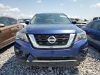 2018 Nissan Pathfinder S იყიდება New Orleans-ში, LA - Normal Wear
