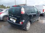 2012 CITROEN C3 PICASSO for sale at Copart WOLVERHAMPTON