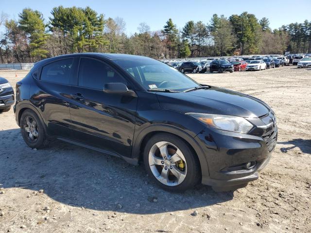  HONDA HR-V 2016 Black