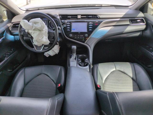  TOYOTA CAMRY 2020 Серебристый