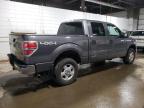 2013 FORD F150 SUPERCREW   for sale at Copart MN - MINNEAPOLIS