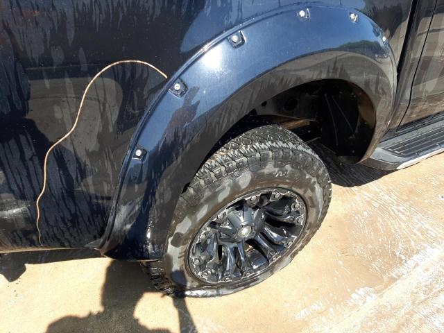 2017 FORD RANGER WIL