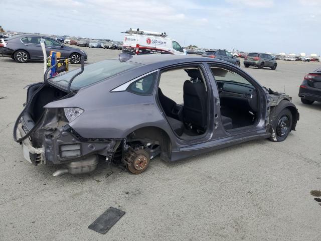  HONDA ACCORD 2018 Серый