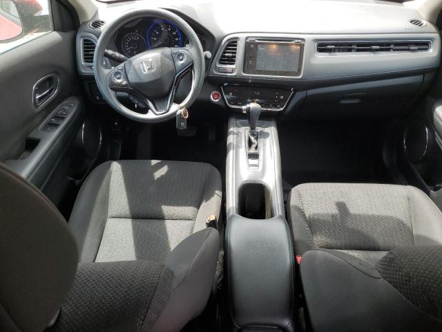  HONDA HR-V 2018 Czerwony