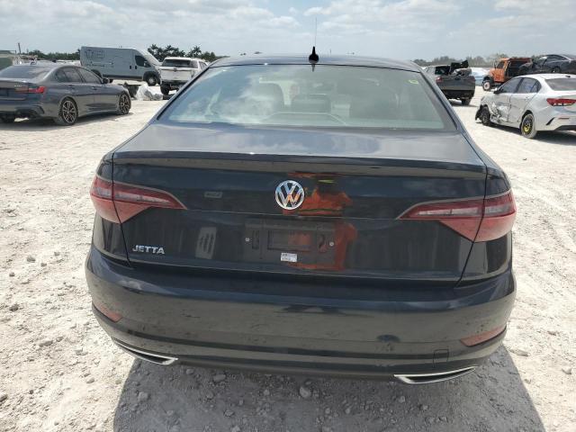  VOLKSWAGEN JETTA 2021 Black