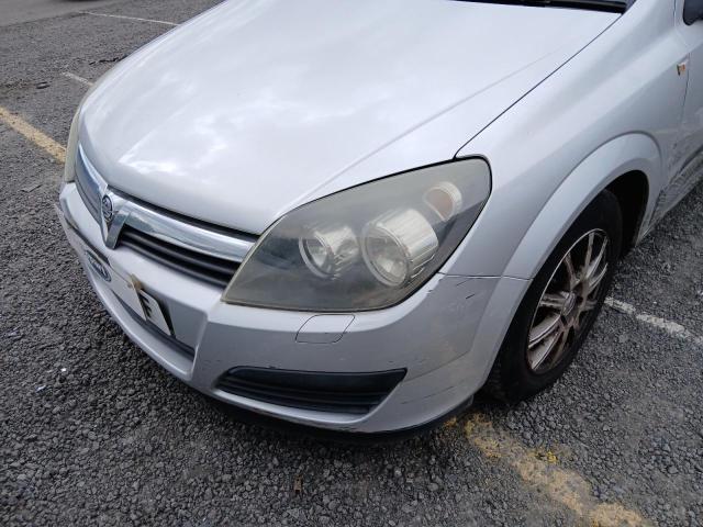 2006 VAUXHALL ASTRA LIFE