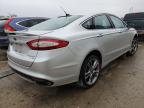 2015 Ford Fusion Titanium for Sale in Pekin, IL - Front End