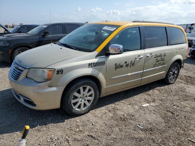 2012 Chrysler Town & Country Touring L
