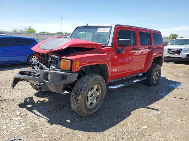 2007 Hummer H3 