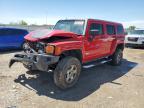 2007 Hummer H3  de vânzare în Kansas City, KS - Front End