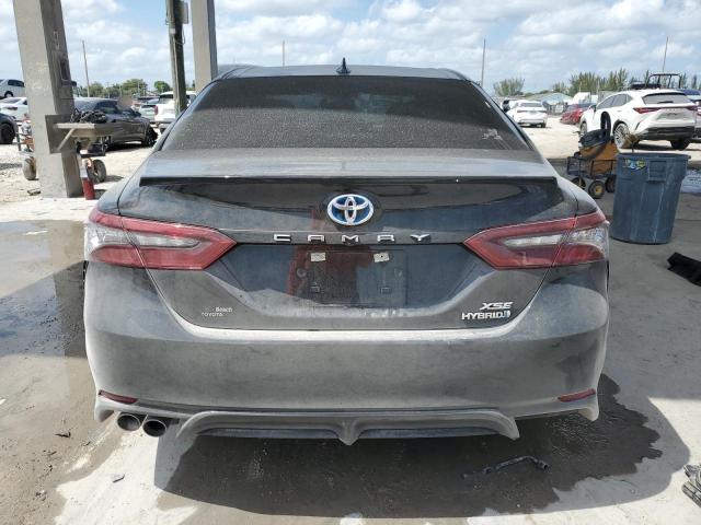  TOYOTA CAMRY 2023 Black