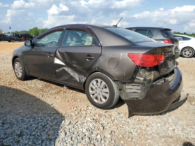  KIA FORTE 2013 Серый