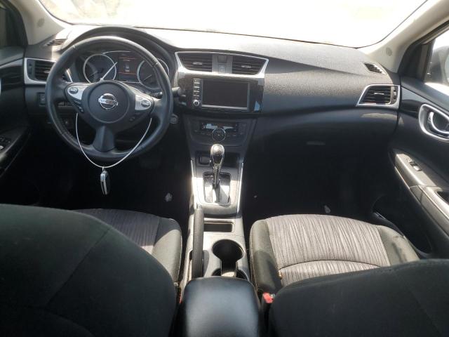  NISSAN SENTRA 2019 Srebrny
