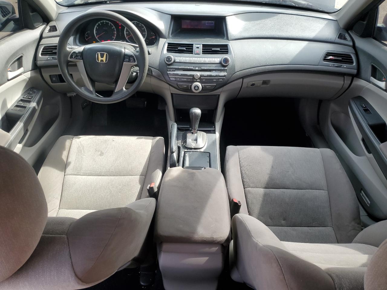 2010 Honda Accord Lx VIN: 1HGCP2F36AA086918 Lot: 51957825