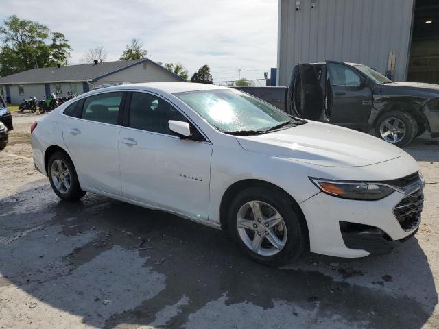  CHEVROLET MALIBU 2023 White