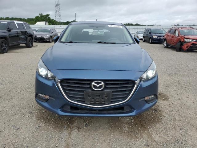  MAZDA 3 2017 Granatowy