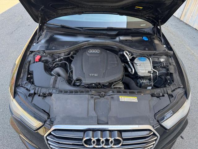  AUDI A6 2018 Чорний