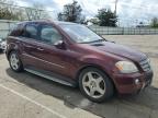 2008 Mercedes-Benz Ml 550 للبيع في Moraine، OH - Mechanical